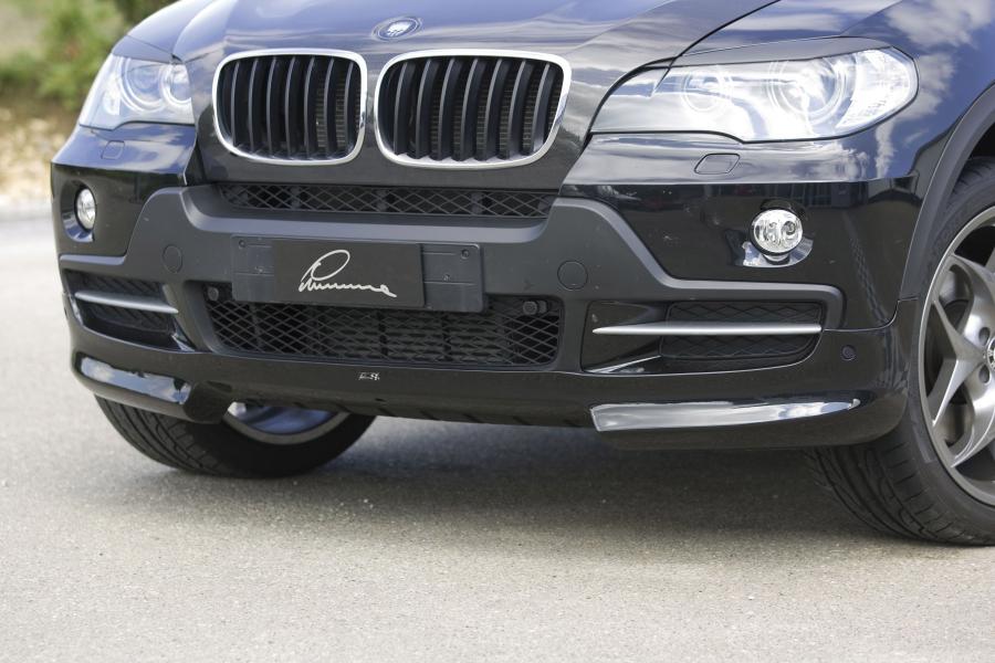  BMW X5 CLR X530 S by Lumma Design 2008 года  (фото 4 из 4)